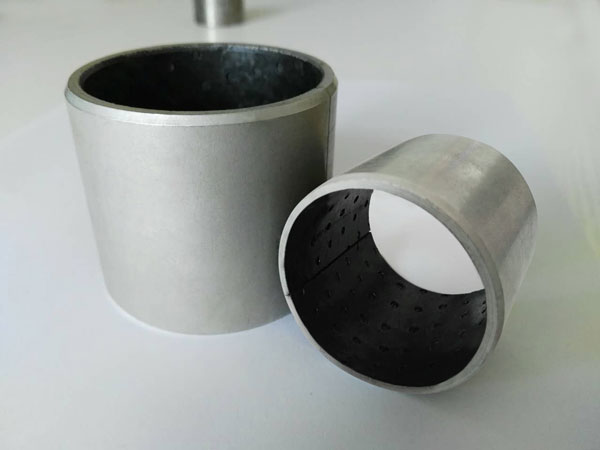 中研股份自主技術(shù)創(chuàng  )新——成功研發(fā)鋼背軸承專(zhuān)用PEEK